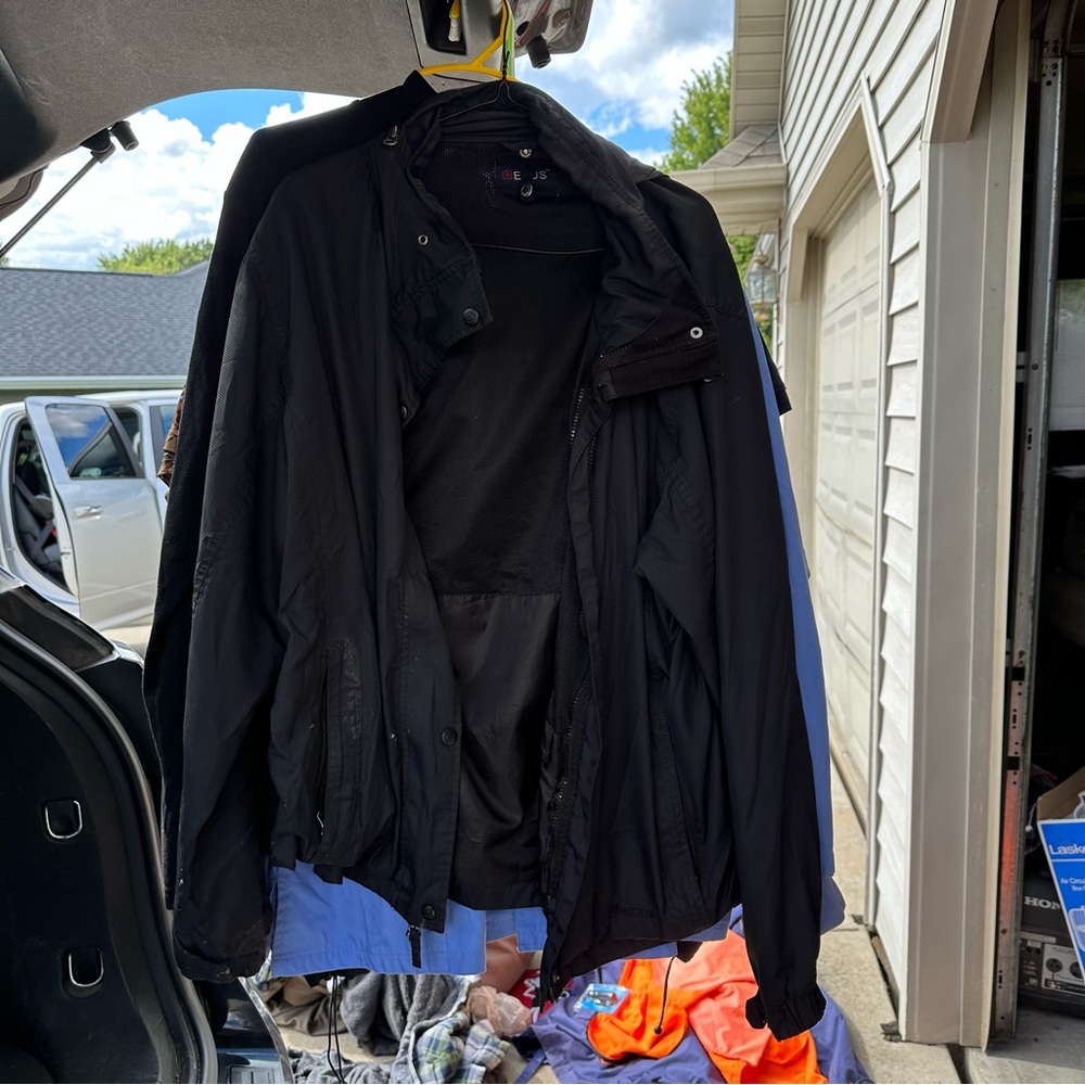 Eous Riding Jacket